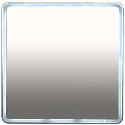 Misty Мебель для ванной Челси 80 белая – фотография-8